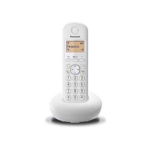 TELEFONO INALAMBRICO PANASONIC KX-TGB210MER 1 PIEZA 1 LINEA-PANASONIC