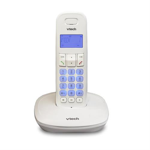 TELEFONO INALÁMBRICO VTCH VT650W 1 LINEA-VTECH