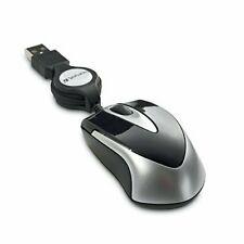 MOUSE MINI ALAMBRICO VERBATIM 98113 CONEXION USB COLOR NEGRO-VERBATIM