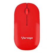 MOUSE VORAGO 205 INALAMBRICO ROJO-VORAGO