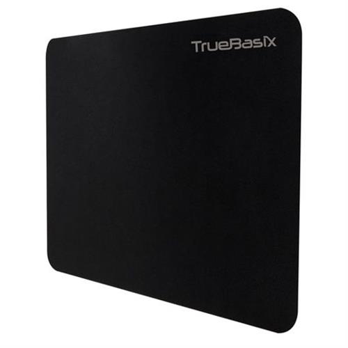 MOUSEPAD ACTECK TB-916684 SUAVE AL TACTO Y FACIL DESPLAZAMIENTO 18CM X 21CM NEGRO-ACTECK