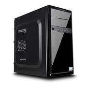 GABINETE VERTICAL ACTECK GAPC-301 TIPO MICRO-ATX/MINI-ATX COLOR NEGRO-ACTECK