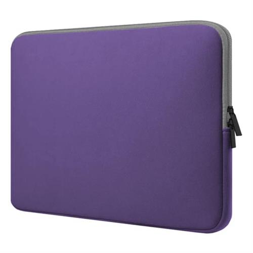 FUNDA PARA LAPTOP BROBOTIX 256349-6 COLOR MORADA-BROBOTIX