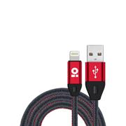 CABLE BROBOTIX 161208N USB TIPO A A MICRO USB NEGRO 1.20 METROS-BROBOTIX