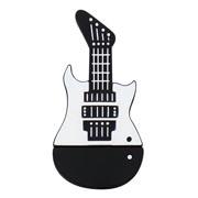 MEMORIA USB BROBOTIX 190432-16 DE 32GB DE GUITARRA BLANCA-BROBOTIX