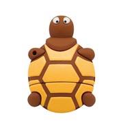 MEMORIA USB BROBOTIX 190432-26 DE 32GB DE TORTUGA AMARILLA-BROBOTIX