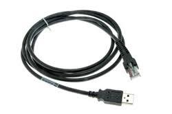 CABLE USB 2MTS P/LECTORES SYMBOL P/LS1203,LS2208,LI2208,DS7708,DS9208,LS4278.-SYMBOL