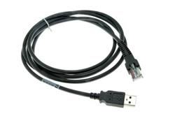 CABLE USB A 2MTS LISO PARA CARGA DIRECTA TERMINAL MT20X0 *SP*-SYMBOL