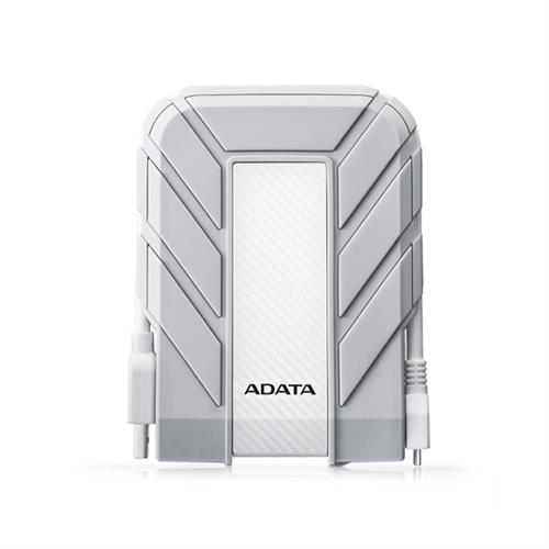 DISCO DURO EXTERNO ADATA HD710A DE 1 TB COLOR BLANCO-ADATA