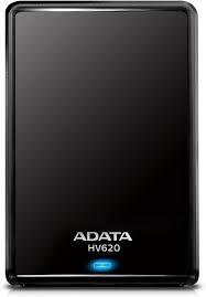 DISCO DURO EXTERNO ADATA HV620 DE 1 TB COLOR NEGRO-ADATA