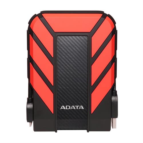 DISCO DURO EXTERNO ADATA AHD710P-1TU31-CRD DE 1 TB COLOR ROJO-ADATA