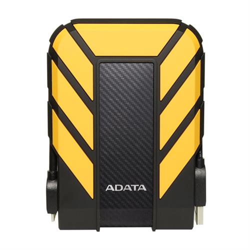 DISCO DURO EXTERNO ADATA AHD710P-1TU31-CYL DE 1 TB COLOR AMARILLO / NEGRO-ADATA