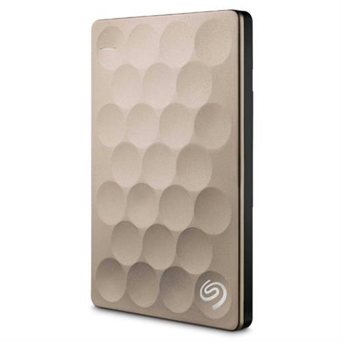 DISCO DURO EXTERNO SEAGATE STEH1000101 DE 1 TB COLOR ORO-SEAGATE