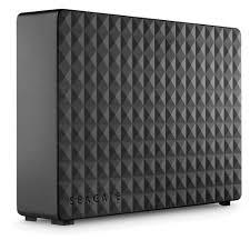 DISCO DURO EXTERNO SEAGATE STEB4000100 DE 4 TB COLOR NEGRO-SEAGATE