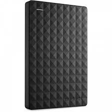 DISCO DURO EXTERNO SEAGATE STEA1000400 DE 1 TB COLOR NEGRO-SEAGATE