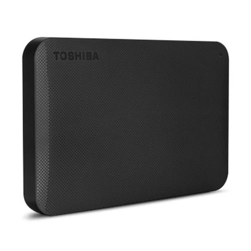 DISCO DURO EXTERNO TOSHIBA HDTP220XK3CA DE 2 TB COLOR NEGRO-TOSHIBA