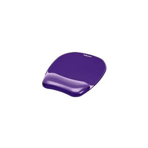 MOUSEPAD ERGONOMICO FELLOWES 91441 COLOR VIOLETA-FELLOWES