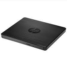 QUEMADOR DE DVD EXTERNO HP F2B56AA COLOR NEGRO-HP