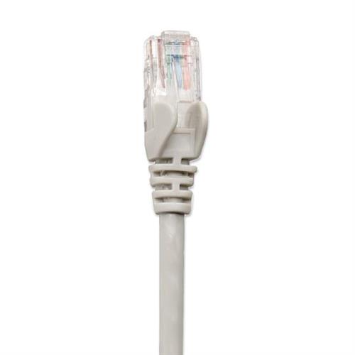 CABLE IJOY 318976ES PATCH UTP CATEGORIA 5E 1 METRO GRIS RJ45 A RJ45-MANHATTAN