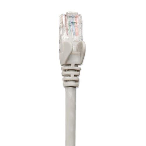 CABLE INTELLINET 319768 PATCH UTP CATEGORIA 5E 3 METROS GRIS RJ45 A RJ45-MANHATTAN