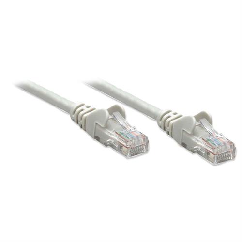 CABLE INTELLINET 334112 PATCH UTP CATEGORIA 6 2 METROS GRIS RJ45 A RJ45-MANHATTAN