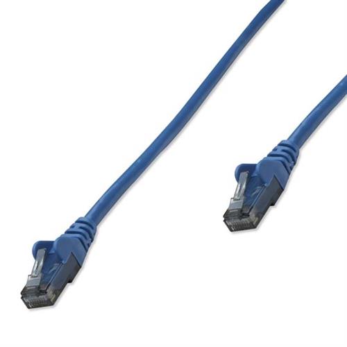 CABLE INTELLINET 342575 PATCH UTP CATEGORIA 6 1 METRO AZUL RJ45 A RJ45-MANHATTAN