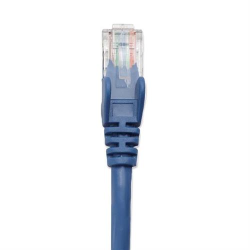 CABLE INTELLINET 342629 PATCH UTP CATEGORIA 6 7.6 METROS AZUL RJ45 A RJ45-MANHATTAN