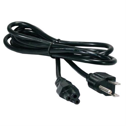 CABLE MANHATTAN 348591 CABLE DE CORRIENTE 1.8M TRIPLE (LAPTOP) - NEGRO CORRIENTE-MANHATTAN