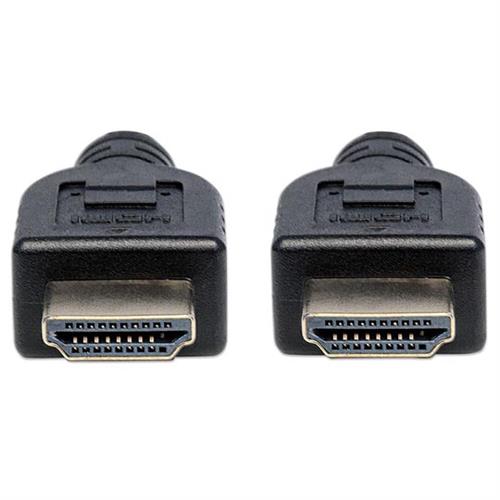 CABLE TRANSFERENCIA DE DATOS 353939 HDMI V2.0 INTRAMURO M-M 2 M ETHER MACHO A MACHO-MANHATTAN