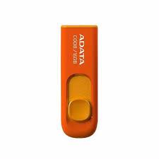 MEMORIA ADATA C008 16 GB NARANJA 2.0-ADATA