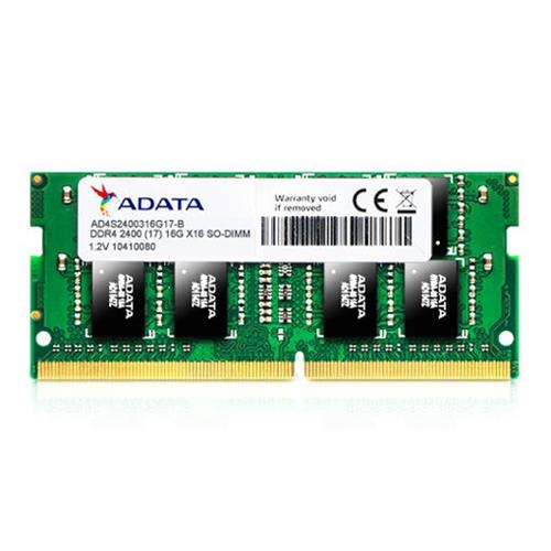 MEMORIA RAM ADATA 4 GB SODIMM DDR4-ADATA