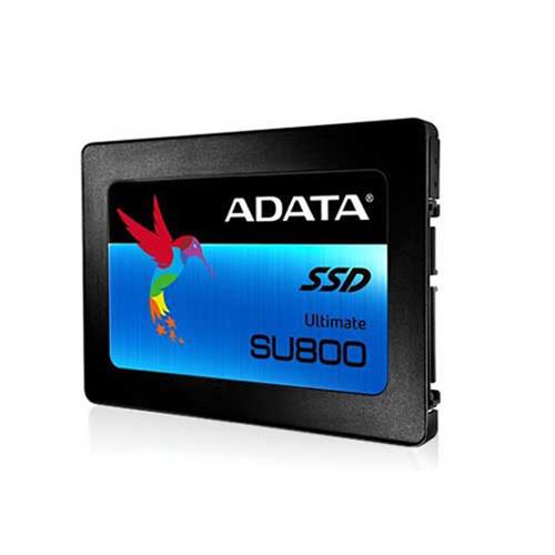 UNIDAD DE ESTADO SOLIDO ADATA SU800 CAPACIDAD DE 512 GB FACTOR DE FORMA 2.5-ADATA