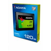 UNIDAD DE ESTADO SOLIDO ADATA ASU650SS CAPACIDAD DE 120 GB FACTOR DE FORMA 2.5-ADATA