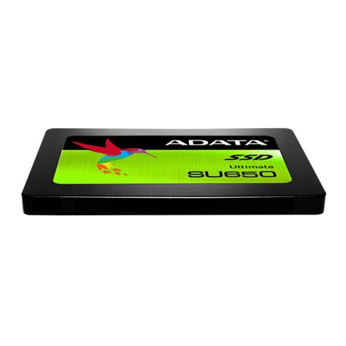 UNIDAD DE ESTADO SOLIDO ADATA ASU650SS CAPACIDAD DE 240 GB FACTOR DE FORMA 2.5-ADATA