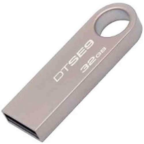 MEMORIA USB 2.0 KINGSTON DTSE9H DE 32 GB GRIS-KINGSTONE