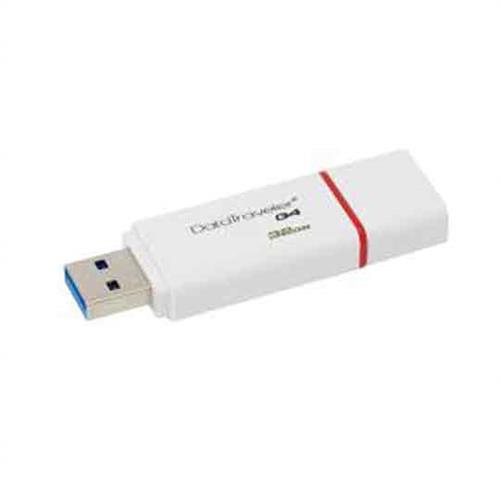 MEMORIA USB 3.0 KINGSTON DTIG4 DE 32 GB BLANCO-KINGSTONE