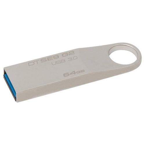 MEMORIA USB 3.0 KINGSTON DTSE9G2 DE 64 GB GRIS-KINGSTONE