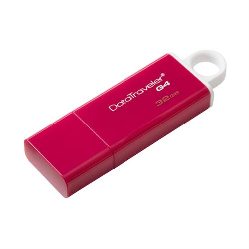 MEMORIA USB 3.0 FLASH KINGSTON KC-U7332-7AM 32 GB ROSA-KINGSTONE