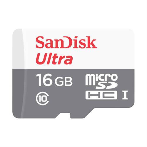 MICROSDHC SANDISK SDSQUNS-016G-GN3MA DE 16 GB CLASE 10-SANDISK