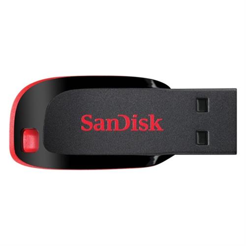 MEMORIA USB SANDISK Z50 16GB NEGRO 2.0-SANDISK