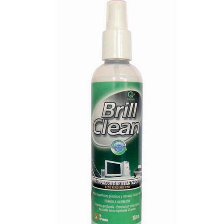 ABRILLANTADOR QUIMICA JEREZ BRILL CLEAN 250ML-JEREZ