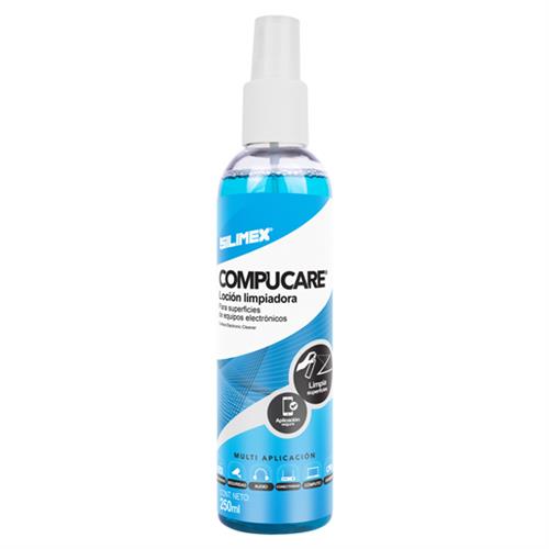 LIMPIADOR EN SPRAY SILIMEX 7.50E 011 50ML-SILIMEX