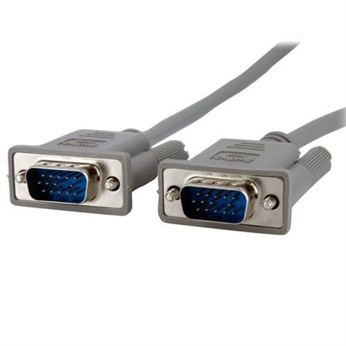 CABLE VGA STARTECH MXT101MM15 GRIS 4.5 M-STRATECH