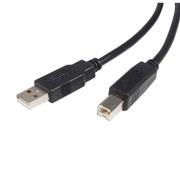 CABLE USB 2.0 STARTECH USB2HAB10 NEGRO 3 METROS-STRATECH