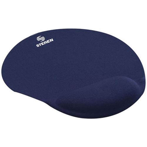 MOUSEPAD DE GEL STEREN COM-040 COLOR AZUL-STEREN