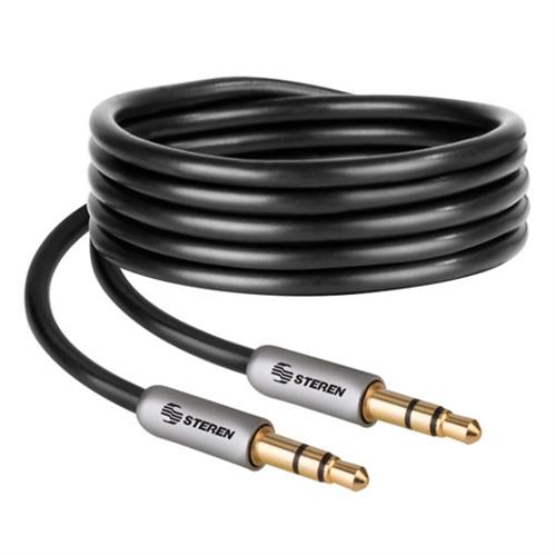 CABLE STEREN 297-070 N/A ACABADO ORO PREMIUM 90CM-STEREN