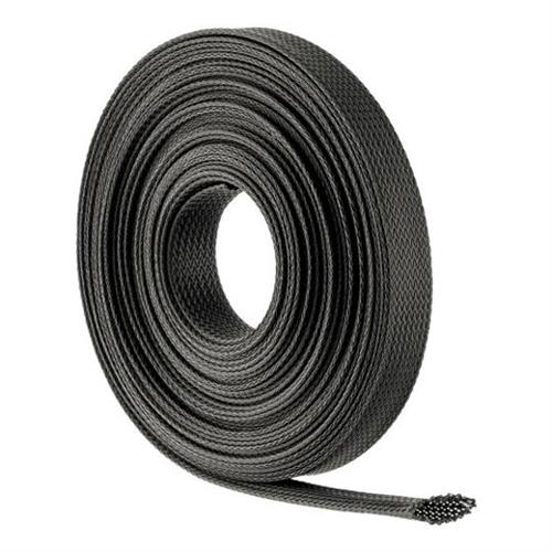 MALLA STEREN 400-315 PROTECCION TODO TIPO DE CABLE NEGRO 10 METROS-STEREN