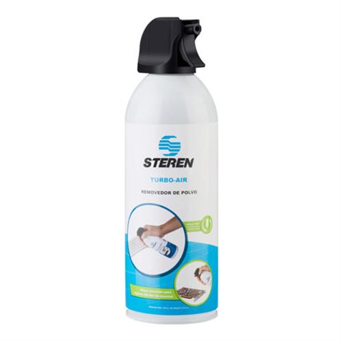 AIRE COMPRIMIDO STEREN TURBO-AIR 1 PIEZA-STEREN