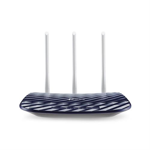 ROUTER INALAMBRICO TP-LINK ARCHER C20 VELOCIDAD 433MBPS-TPLINK