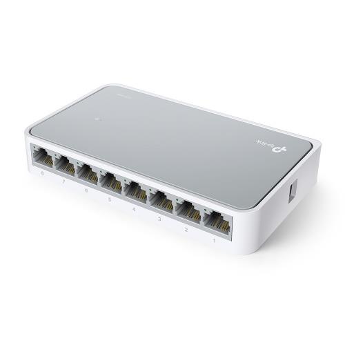 SWITCH TP-LINK TL-SF1008D DE 8 PUERTOS-TPLINK